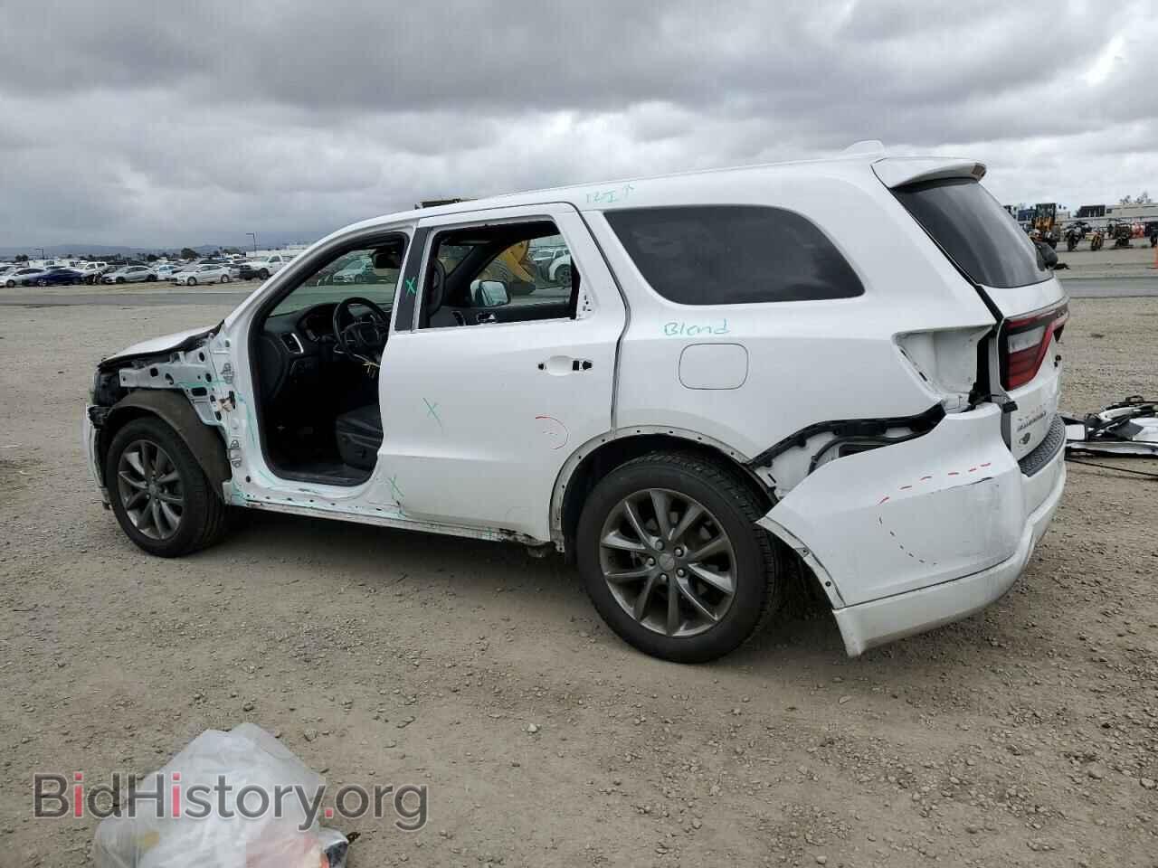 2015 DODGE DURANGO - VIN: 1C4RDHDG0FC695010 - Фото 2