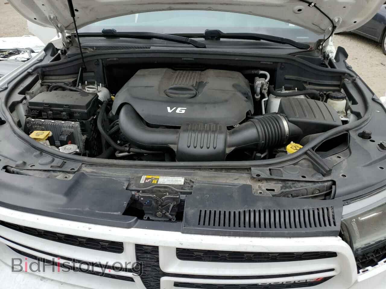 2015 DODGE DURANGO - VIN: 1C4RDHDG0FC695010 - Фото 12