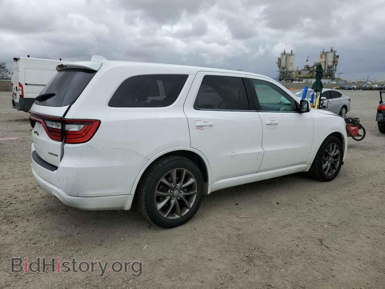 2015 DODGE DURANGO - VIN: 1C4RDHDG0FC695010 - Фото 3