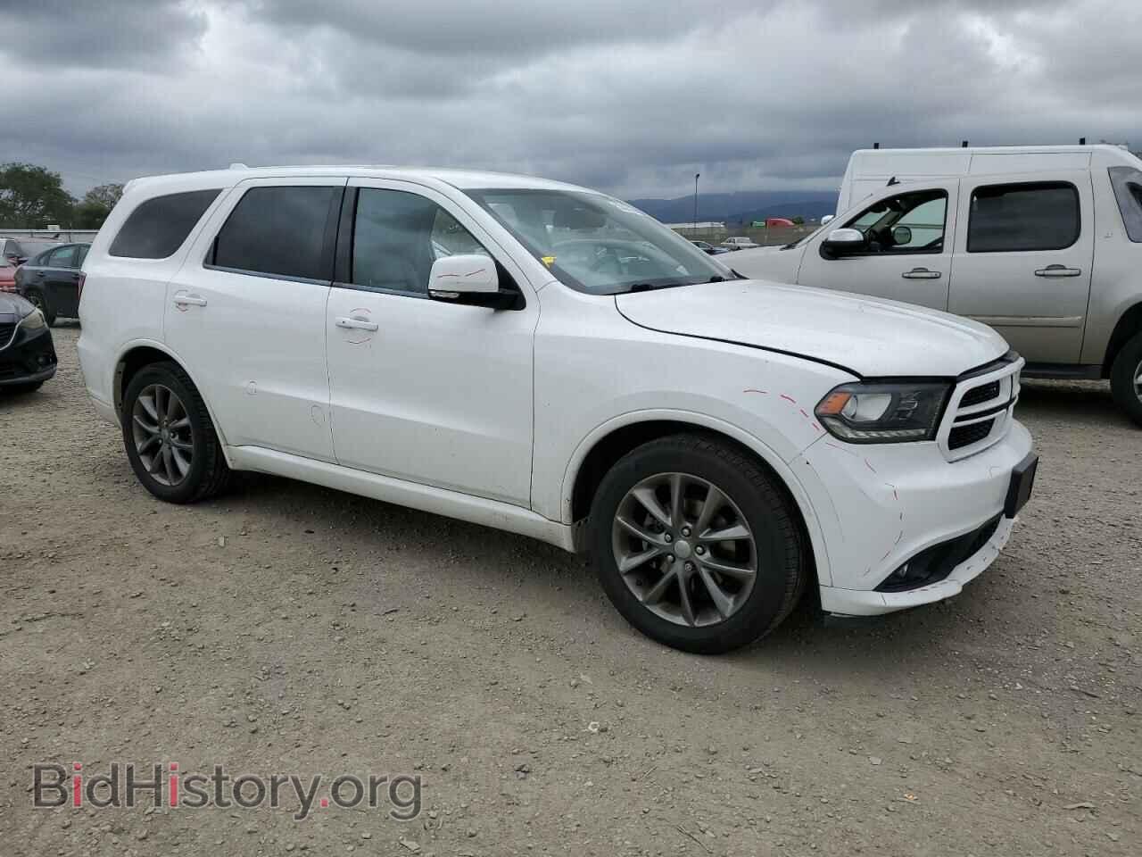 2015 DODGE DURANGO - VIN: 1C4RDHDG0FC695010 - Фото 4
