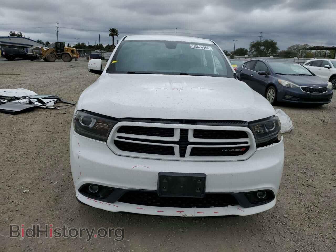 2015 DODGE DURANGO - VIN: 1C4RDHDG0FC695010 - Фото 5