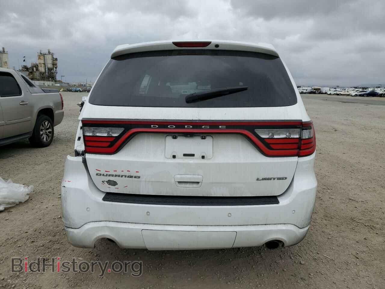 2015 DODGE DURANGO - VIN: 1C4RDHDG0FC695010 - Фото 6