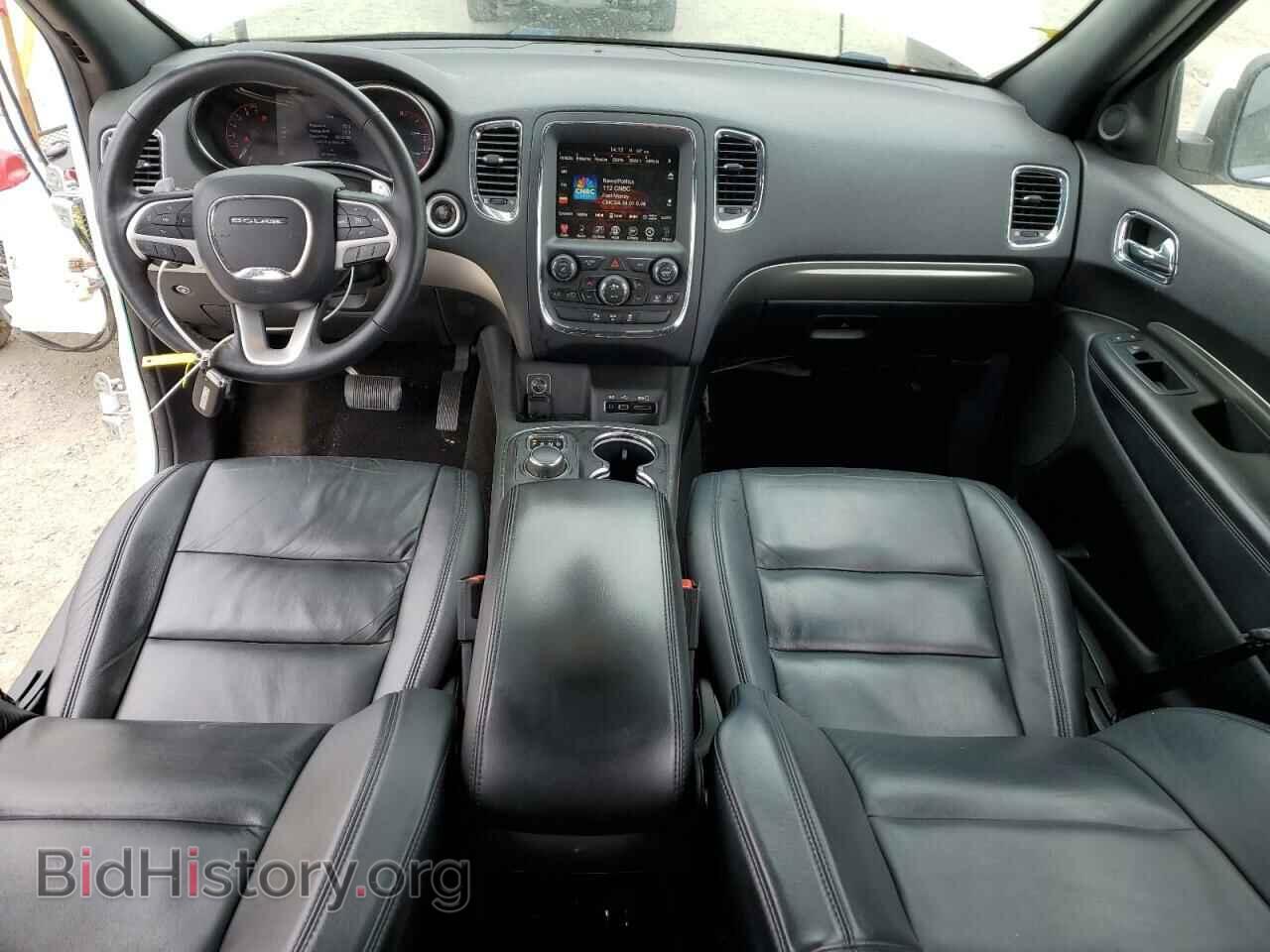 2015 DODGE DURANGO - VIN: 1C4RDHDG0FC695010 - Фото 8