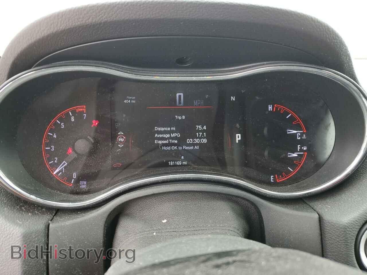 2015 DODGE DURANGO - VIN: 1C4RDHDG0FC695010 - Фото 9