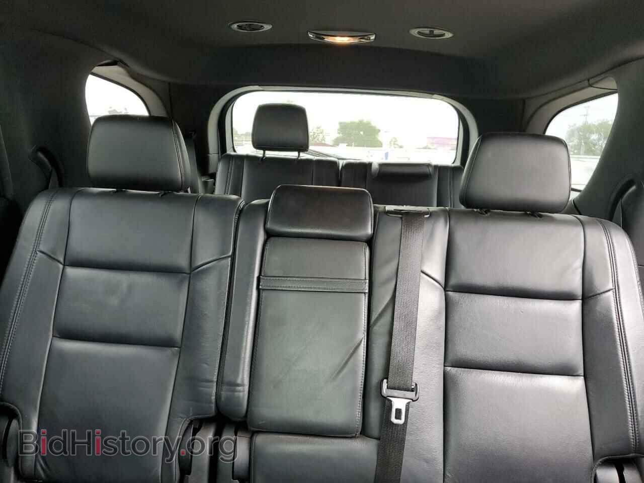 2015 DODGE DURANGO - VIN: 1C4RDHDG0FC695010 - Фото 10