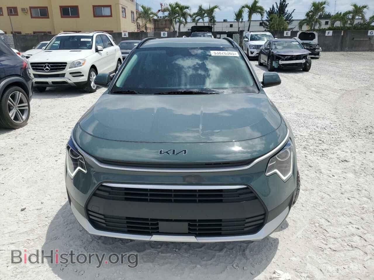 2025 KIA NIRO - VIN: KNDCR3LE8S5236297 - Фото 5