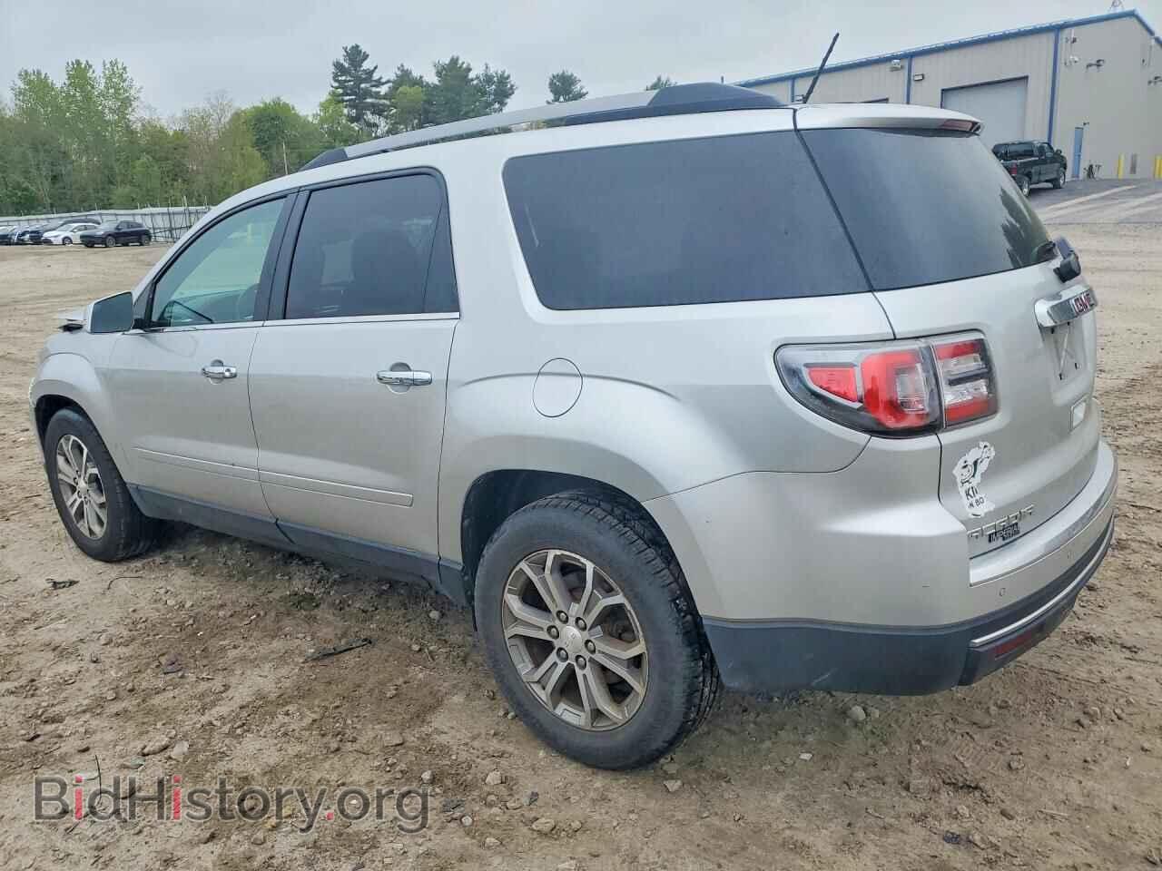 2014 GMC ACADIA - VIN: 1GKKVRKD8EJ360850 - Фото 2
