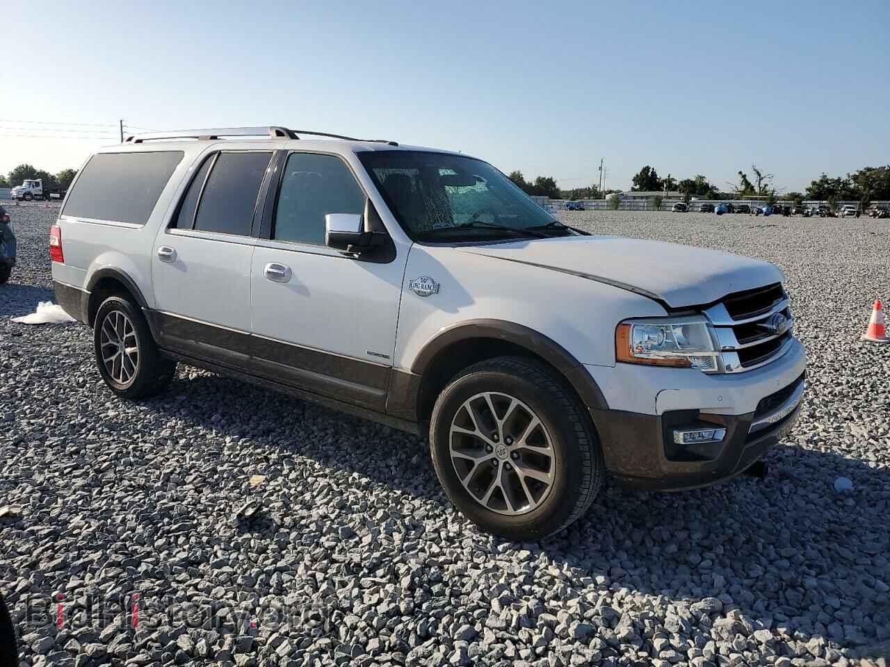 2017 FORD EXPEDITION - VIN: 1FMJK1HT8HEA04844 - Фото 4