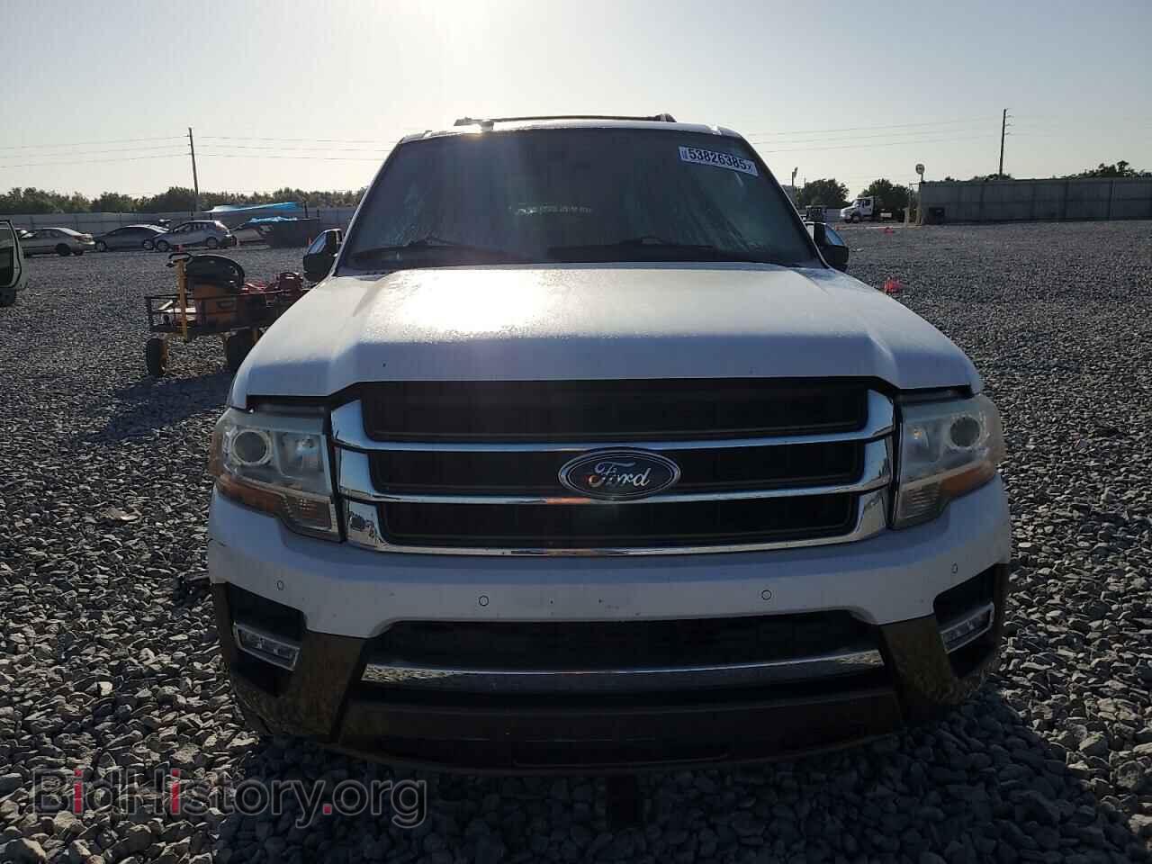 2017 FORD EXPEDITION - VIN: 1FMJK1HT8HEA04844 - Фото 5