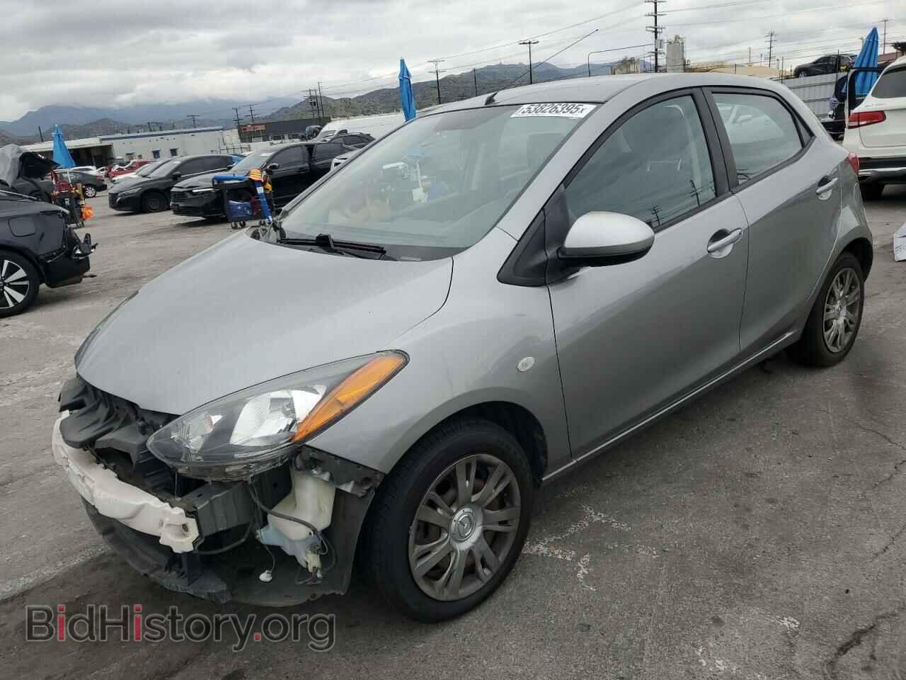 Photo JM1DE1KZ4E0187030 - MAZDA 2 2014