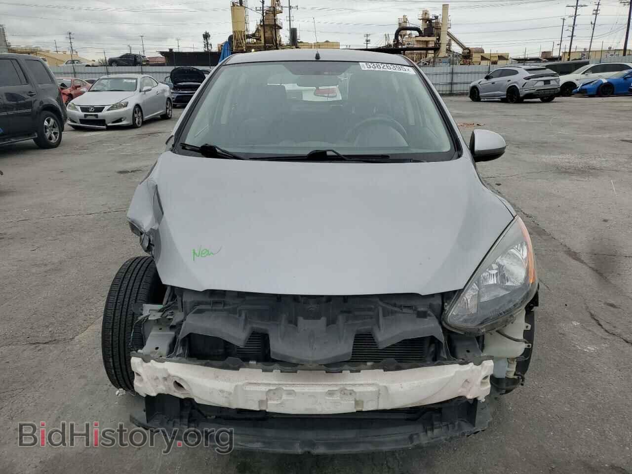 2014 MAZDA 2 - VIN: JM1DE1KZ4E0187030 - Photo 5