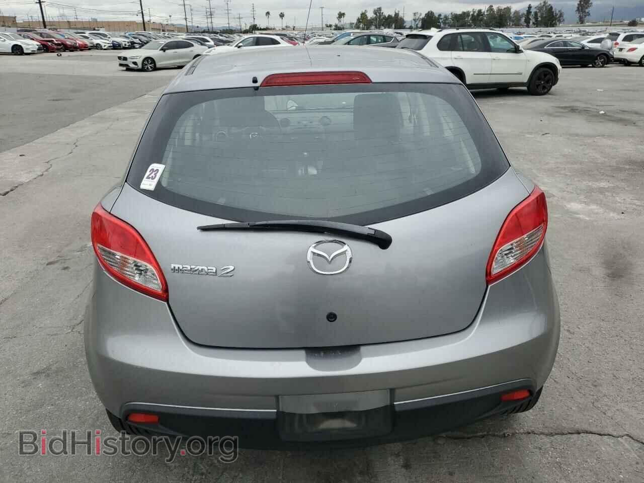 2014 MAZDA 2 - VIN: JM1DE1KZ4E0187030 - Photo 6