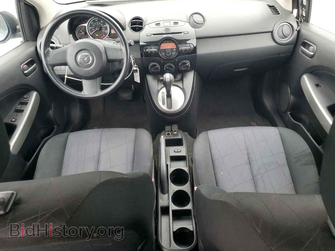 2014 MAZDA 2 - VIN: JM1DE1KZ4E0187030 - Photo 8