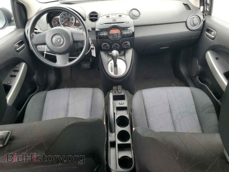 2014 Mazda 2 (VIN JM1DE1KZ4E0187030) — фото 8 из 13