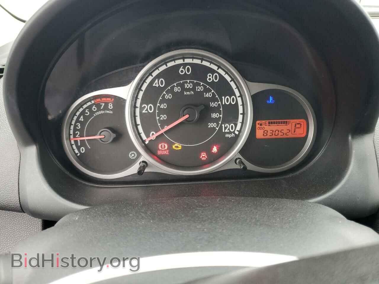 2014 MAZDA 2 - VIN: JM1DE1KZ4E0187030 - Photo 9