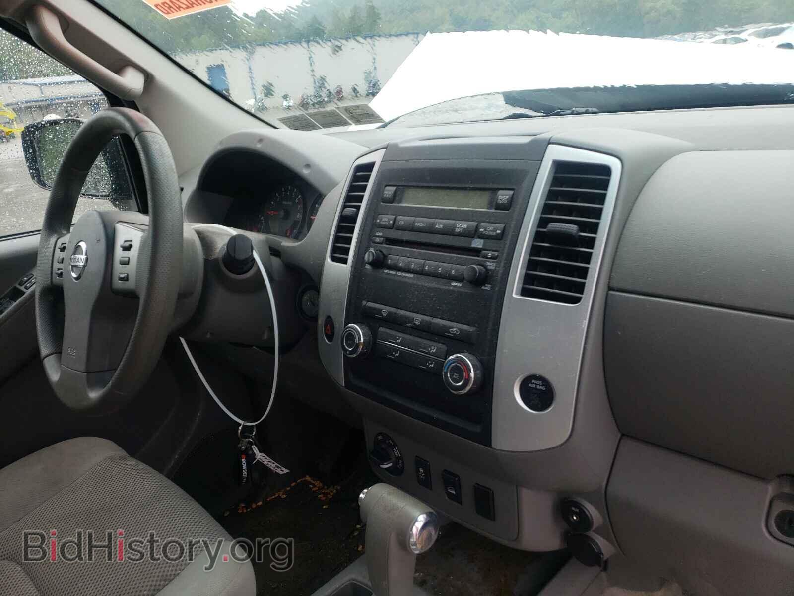 2012 NISSAN FRONTIER - VIN: 1N6AD0EV3CC438914 - Фото 9