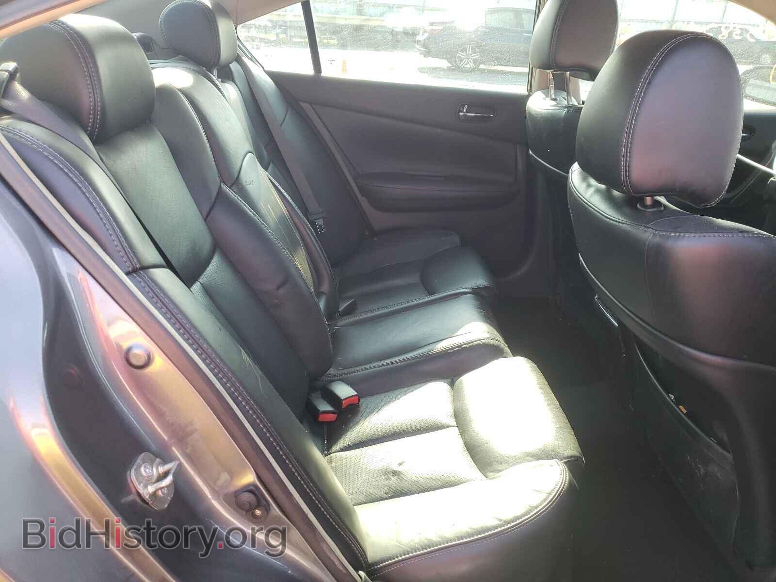 2014 NISSAN MAXIMA - VIN: 1N4AA5APXEC465049 - Фото 6
