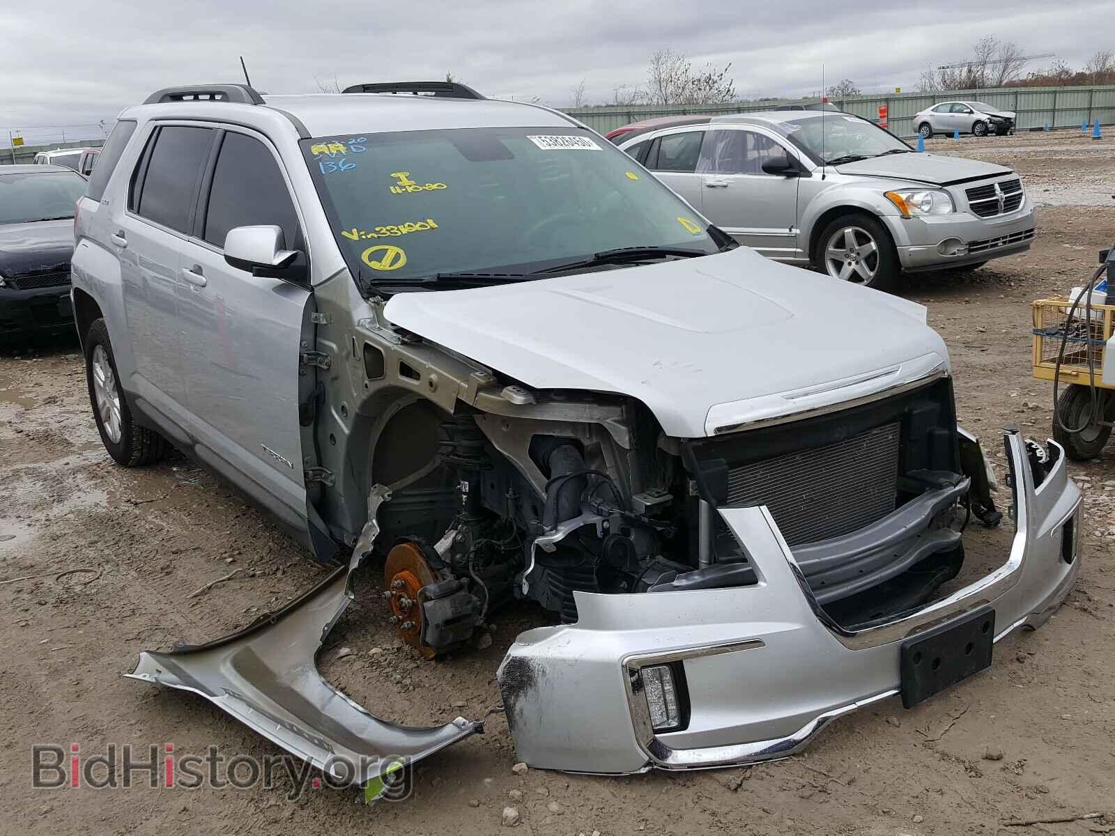 Photo 2GKFLTEK4G6331201 - GMC TERRAIN 2016