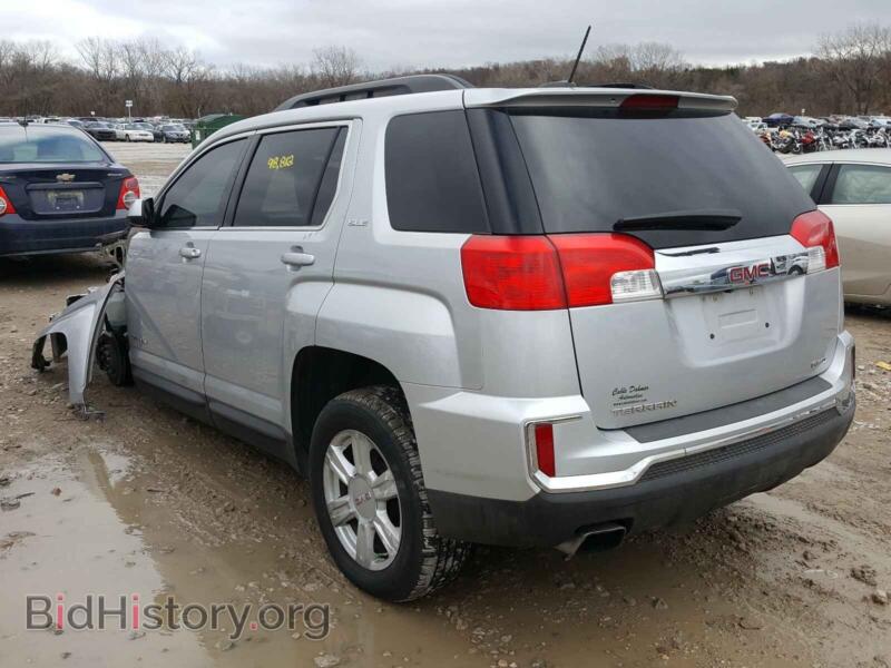 2016 GMC TERRAIN (VIN 2GKFLTEK4G6331201) — photo 3 of 10