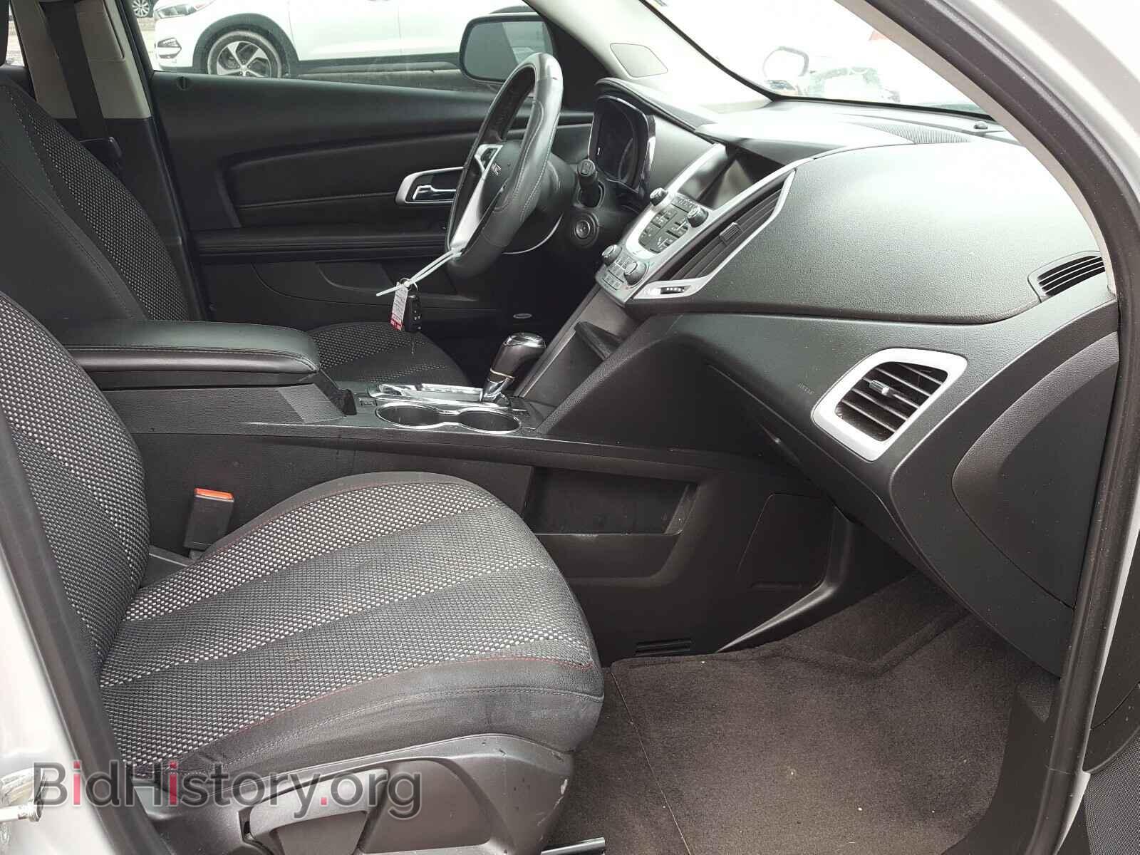 2016 GMC TERRAIN - VIN: 2GKFLTEK4G6331201 - Фото 5