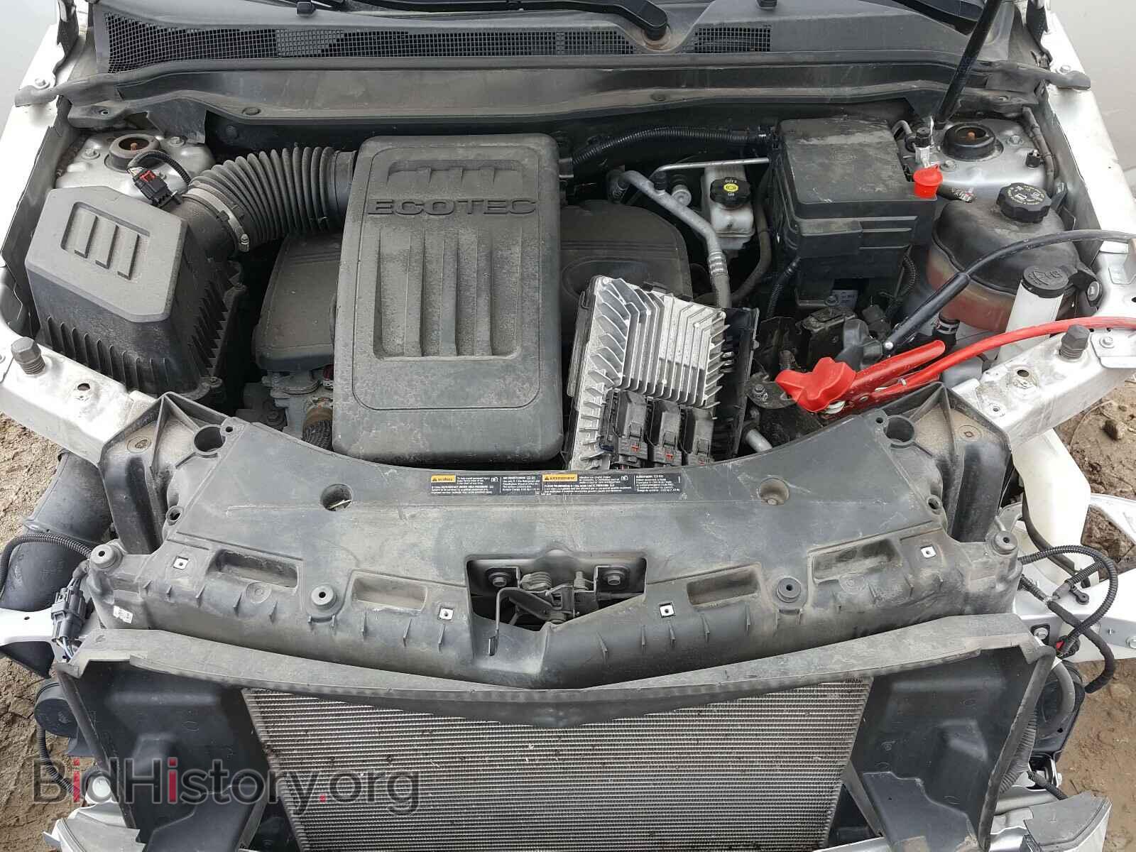 2016 GMC TERRAIN - VIN: 2GKFLTEK4G6331201 - Фото 7