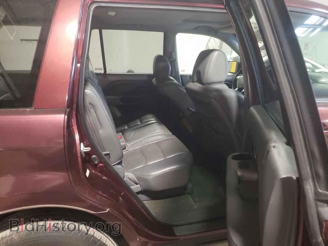 2007 HONDA PILOT - VIN: 2HKYF18517H524889 - Фото 6