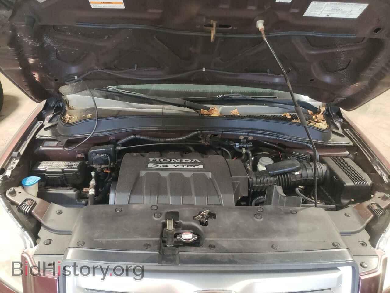 2007 HONDA PILOT - VIN: 2HKYF18517H524889 - Фото 7