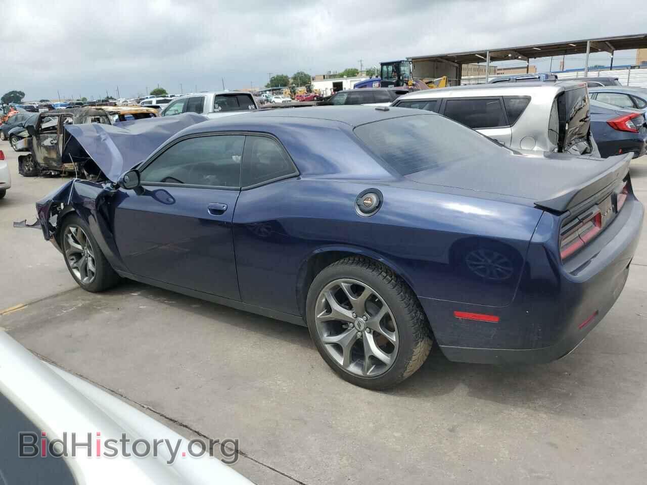 2017 DODGE CHALLENGER - VIN: 2C3CDZAG2HH536140 - Фото 2