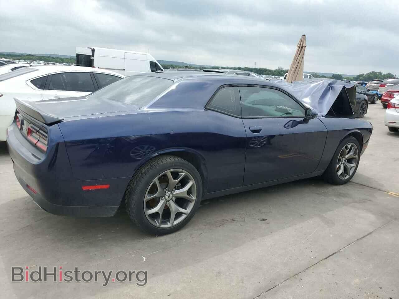 2017 DODGE CHALLENGER - VIN: 2C3CDZAG2HH536140 - Фото 3