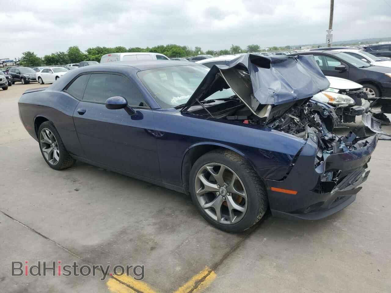 2017 DODGE CHALLENGER - VIN: 2C3CDZAG2HH536140 - Фото 4
