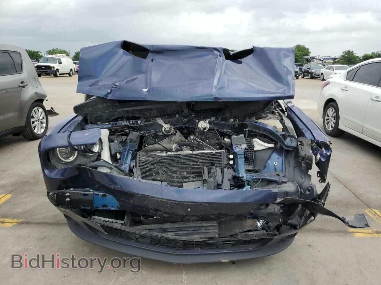 2017 DODGE CHALLENGER - VIN: 2C3CDZAG2HH536140 - Фото 5
