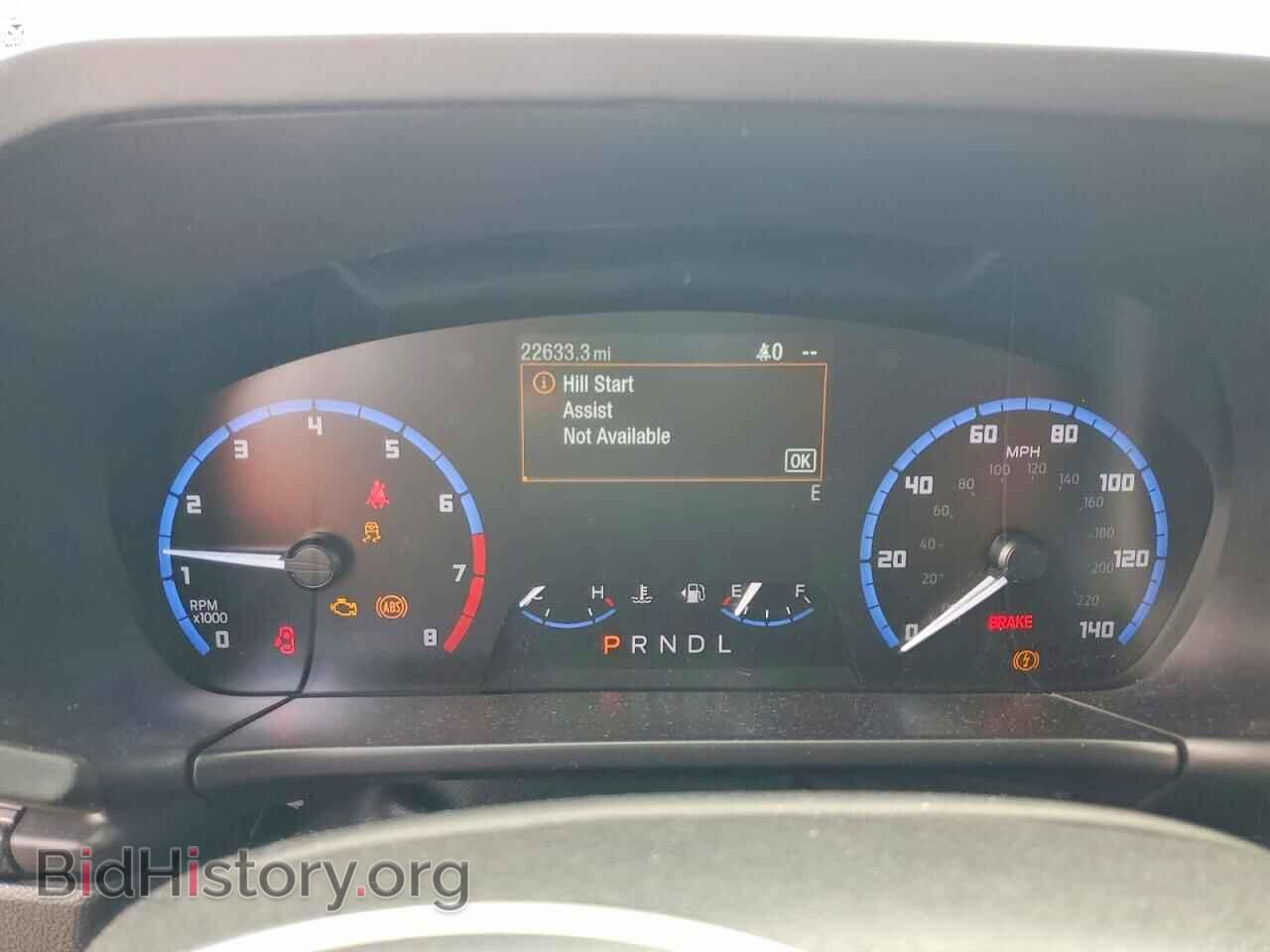 2023 FORD BRONCO - VIN: 3FMCR9B66PRE07870 - Фото 9