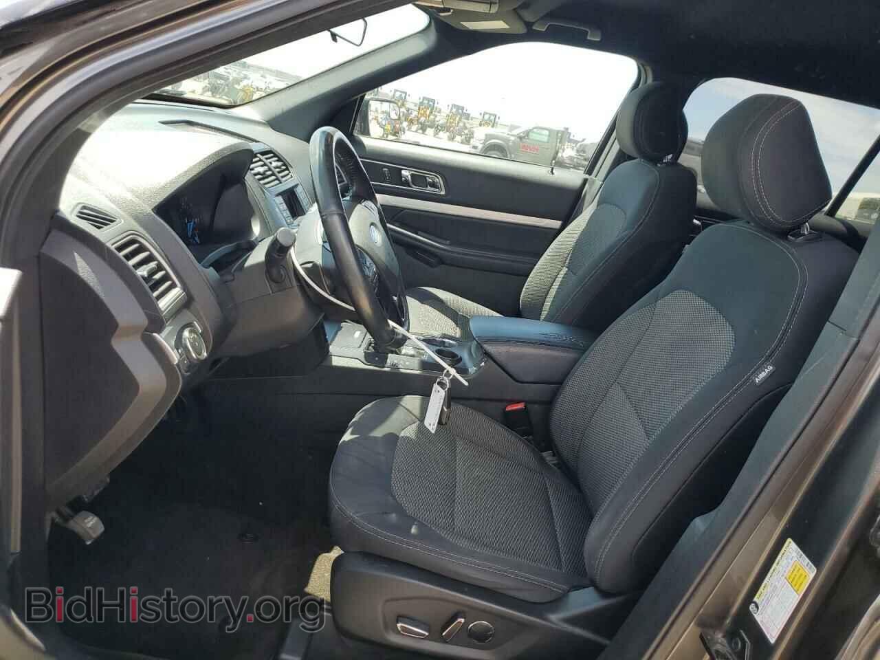 2017 FORD EXPLORER - VIN: 1FM5K7D84HGC21804 - Фото 7