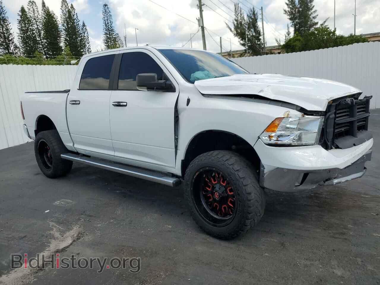 2017 RAM 1500 - VIN: 1C6RR6LT3HS505835 - Photo 4