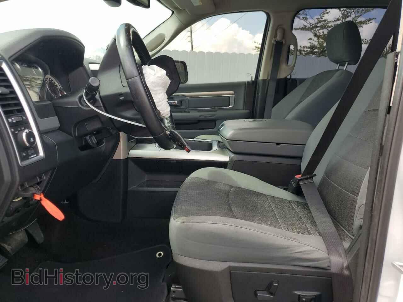2017 RAM 1500 - VIN: 1C6RR6LT3HS505835 - Photo 7