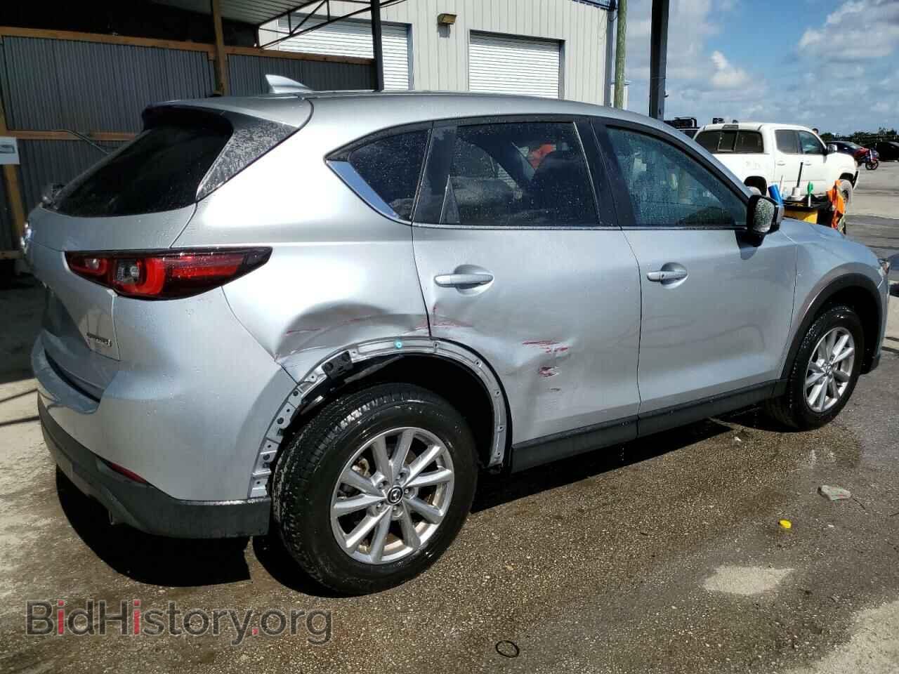 2023 MAZDA CX-5 PREFE - VIN: JM3KFBCM0P0199053 - Фото 3