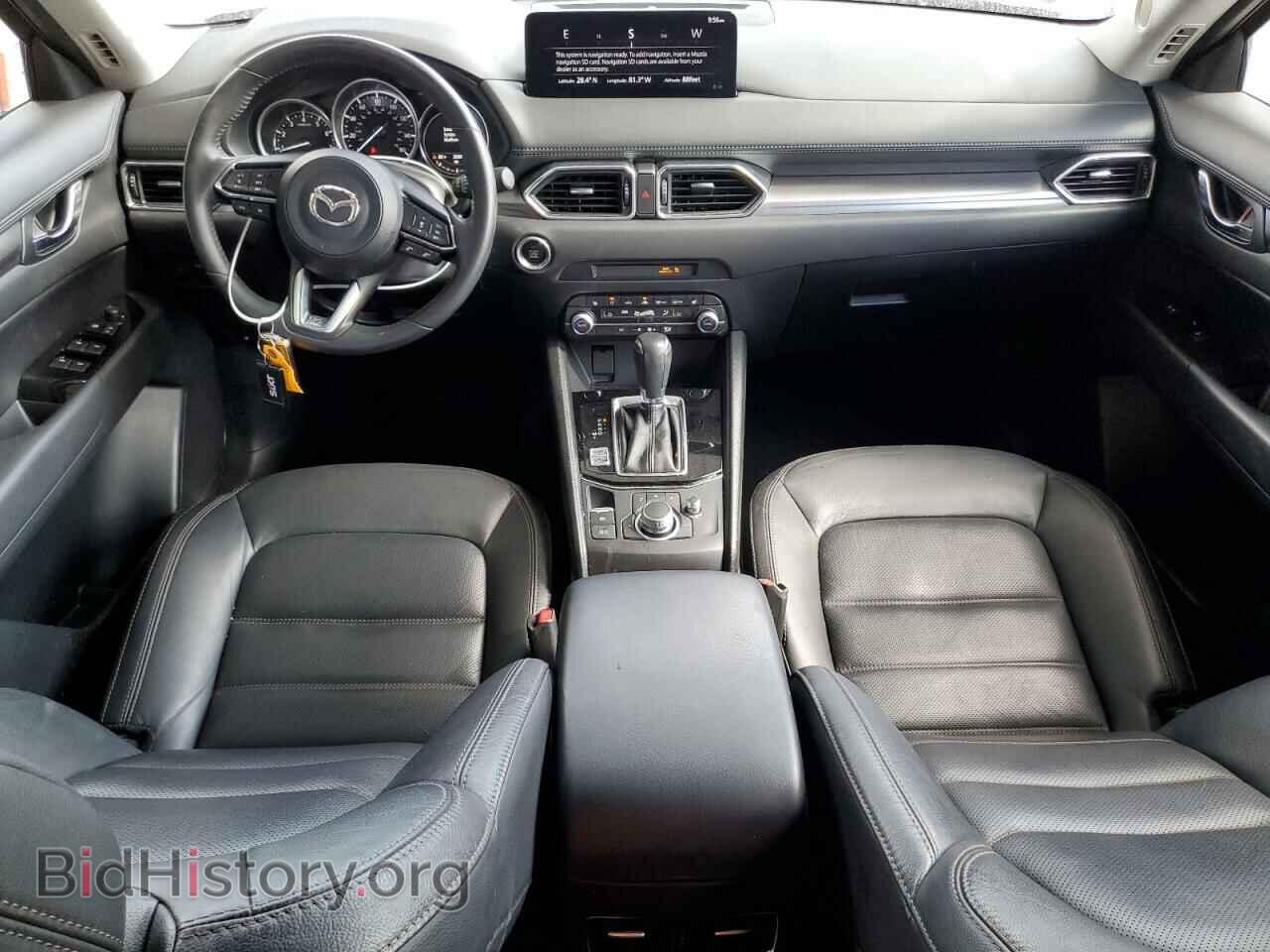 2023 MAZDA CX-5 PREFE - VIN: JM3KFBCM0P0199053 - Фото 8