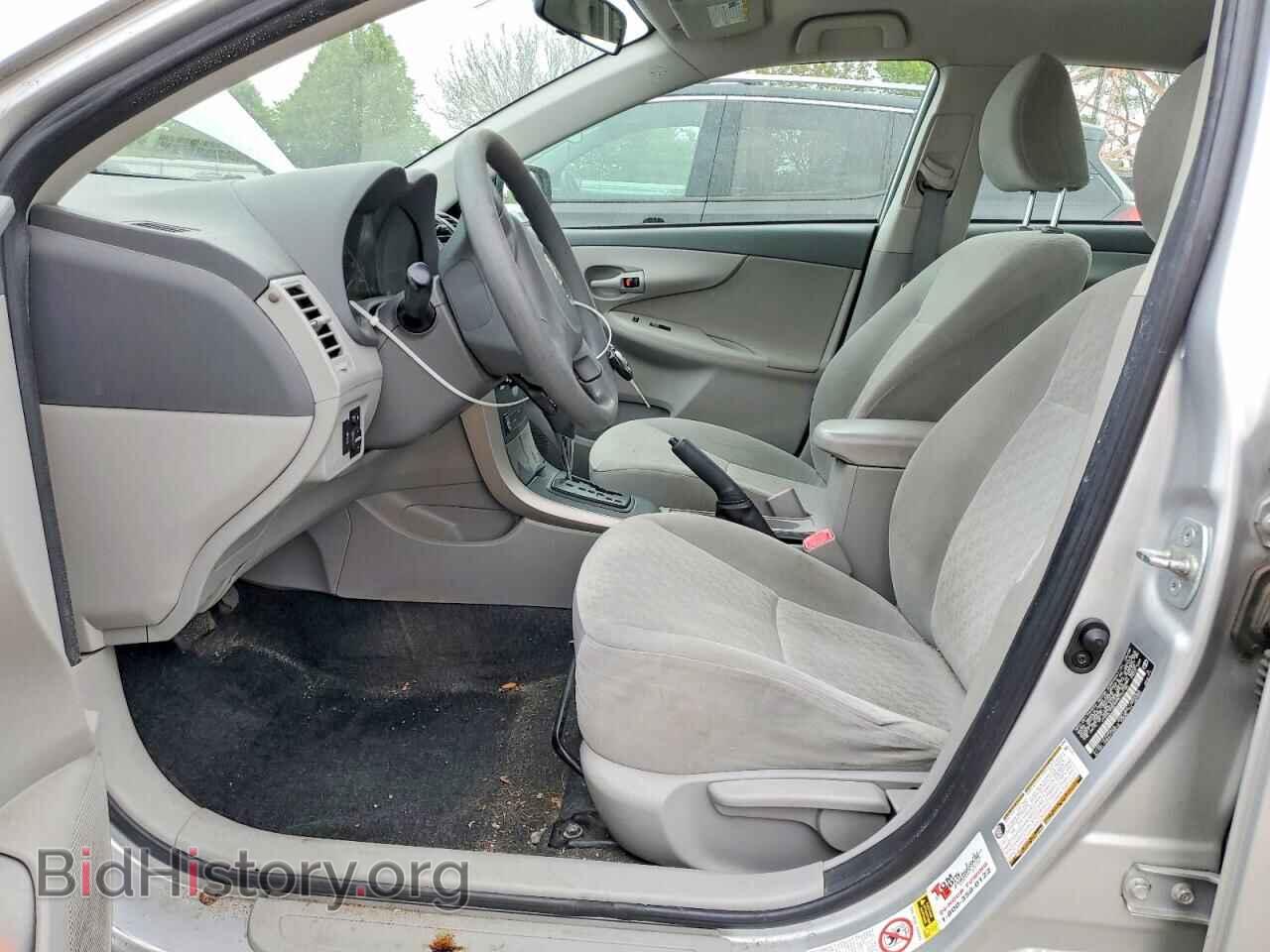 2009 TOYOTA COROLLA - VIN: JTDBL40E499072136 - Фото 7