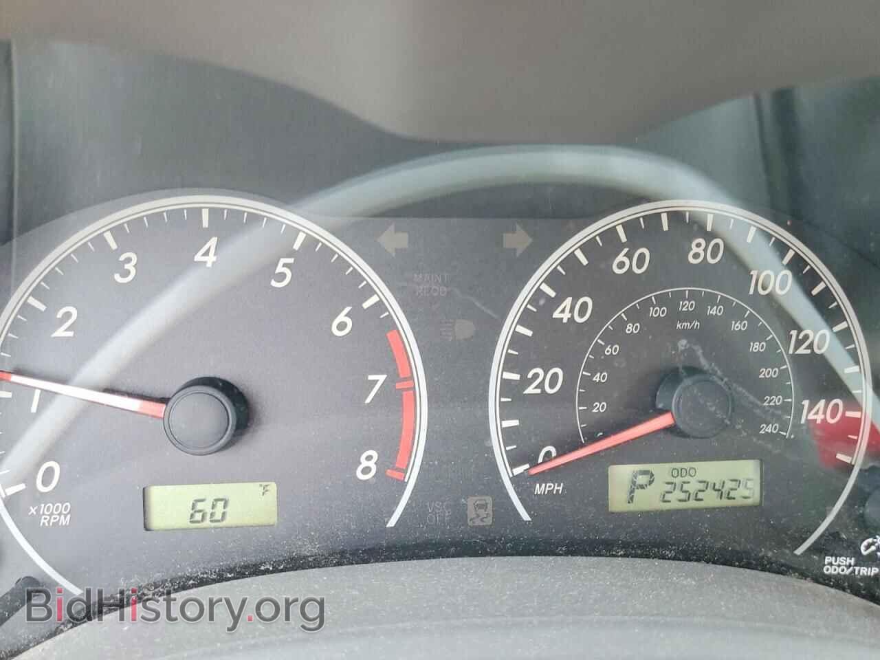 2009 TOYOTA COROLLA - VIN: JTDBL40E499072136 - Фото 9