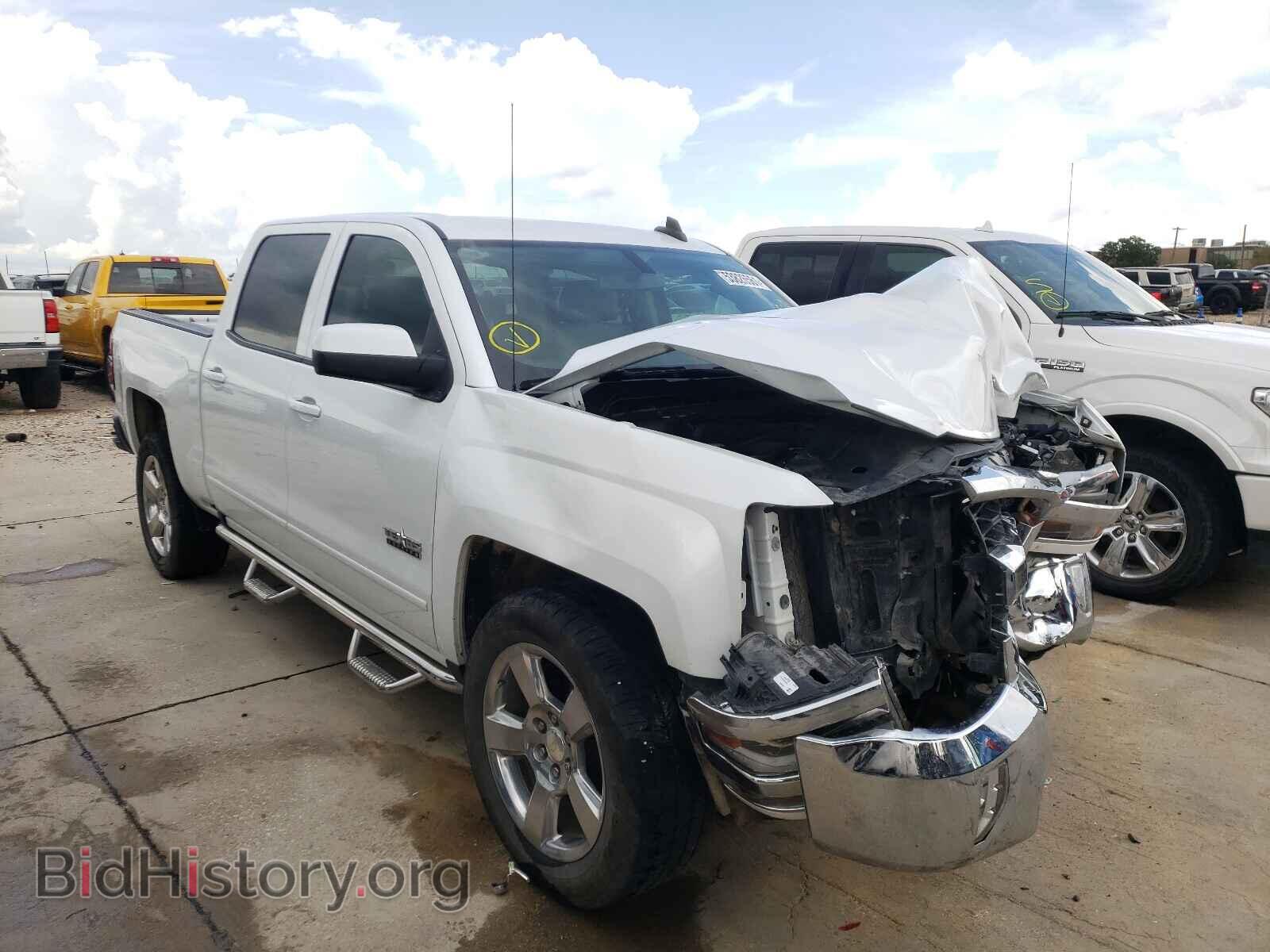 Photo 3GCPCREC3GG370653 - CHEVROLET SILVERADO 2016