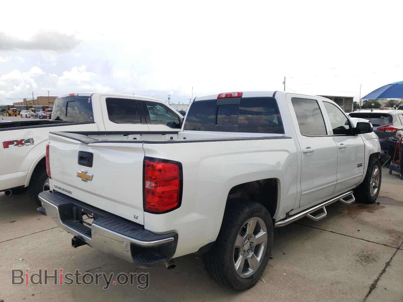 2016 CHEVROLET SILVERADO - VIN: 3GCPCREC3GG370653 - Фото 4