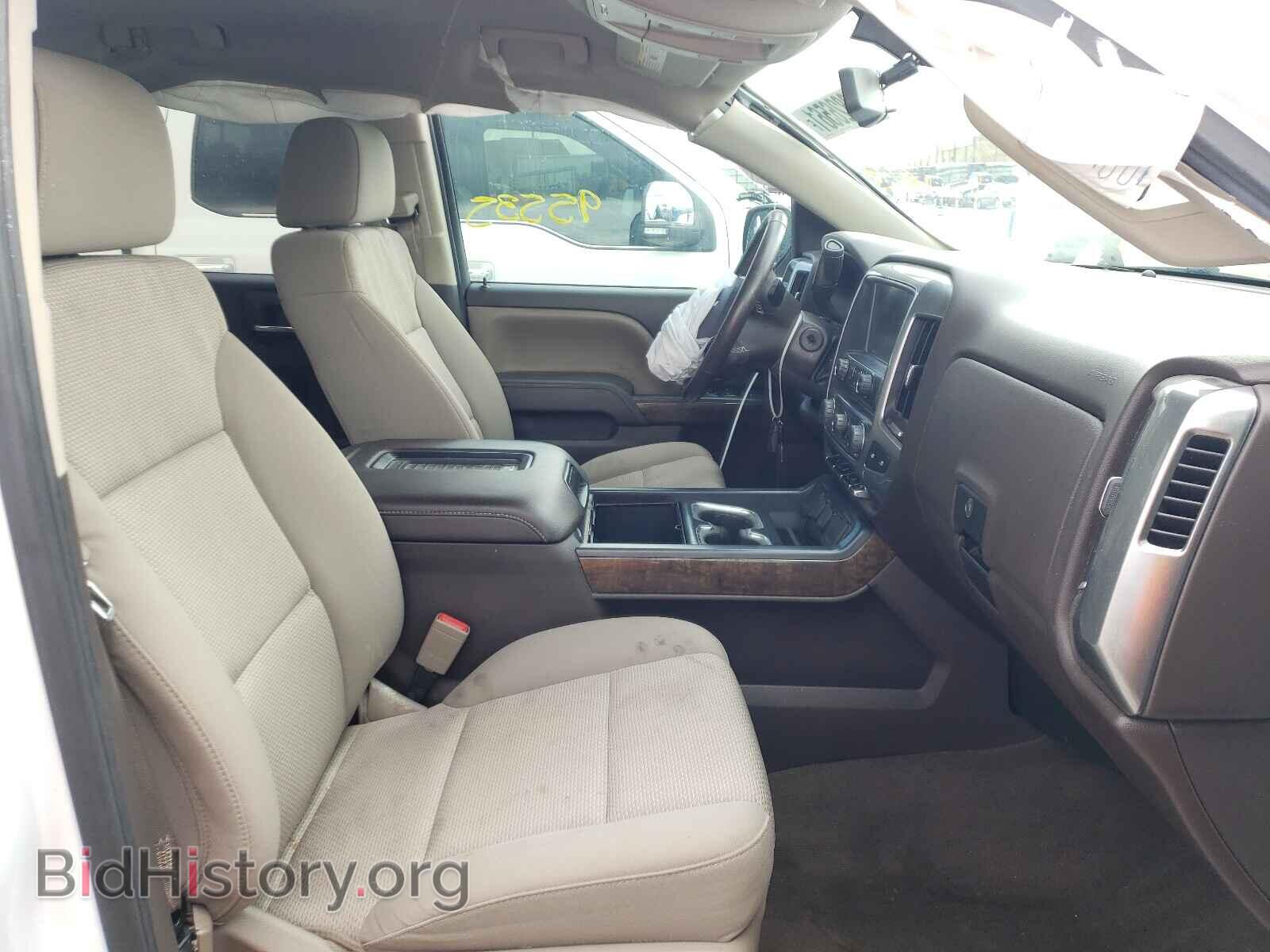 2016 CHEVROLET SILVERADO - VIN: 3GCPCREC3GG370653 - Фото 5