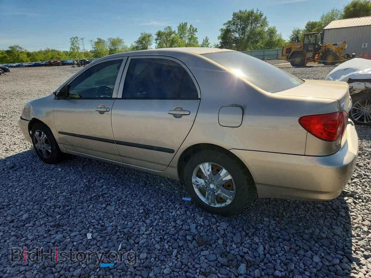 2005 TOYOTA COROLLA - VIN: 2T1BR32E65C458566 - Photo 2