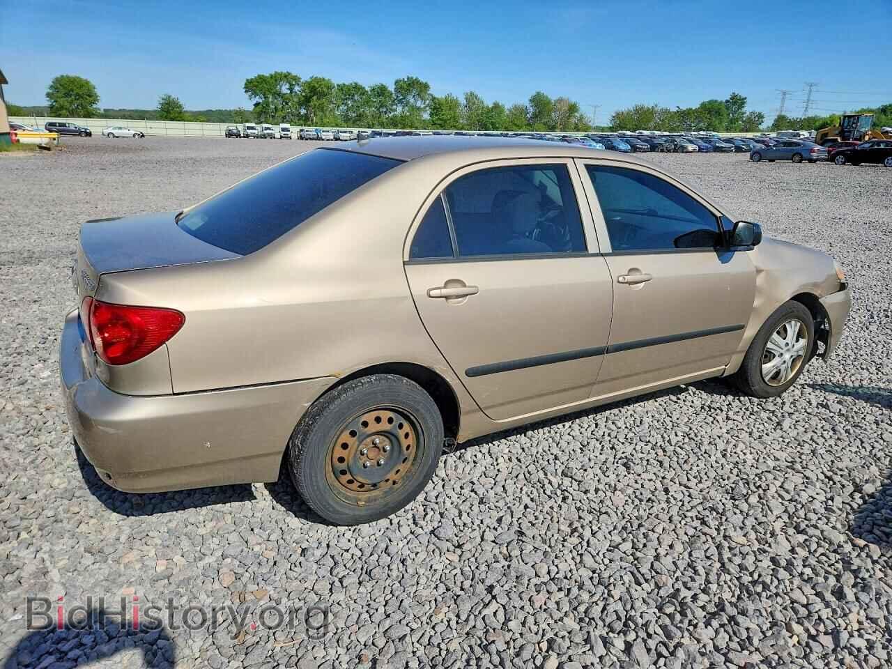 2005 TOYOTA COROLLA - VIN: 2T1BR32E65C458566 - Photo 3
