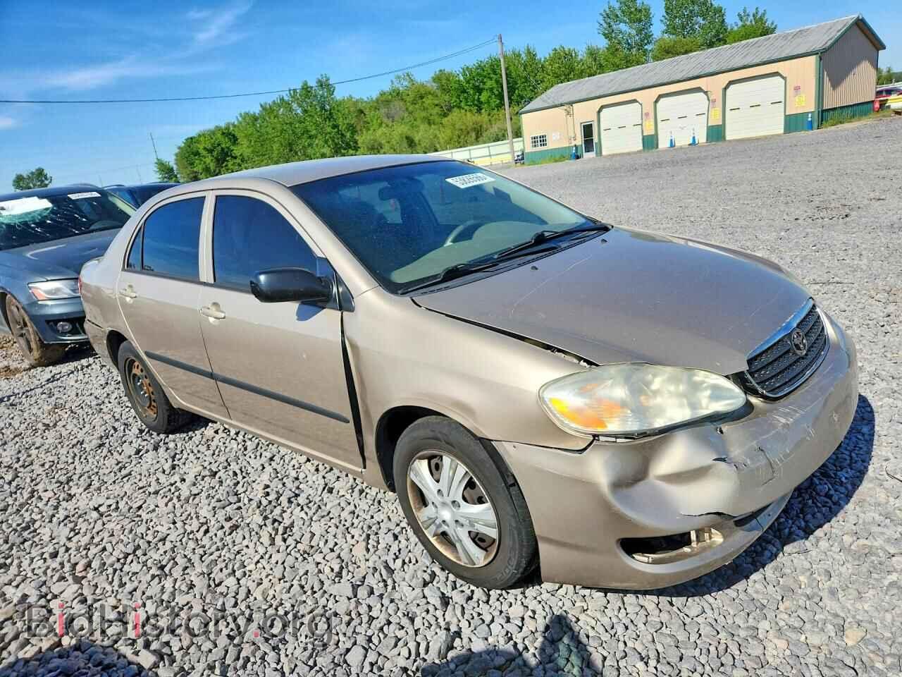 2005 TOYOTA COROLLA - VIN: 2T1BR32E65C458566 - Photo 4