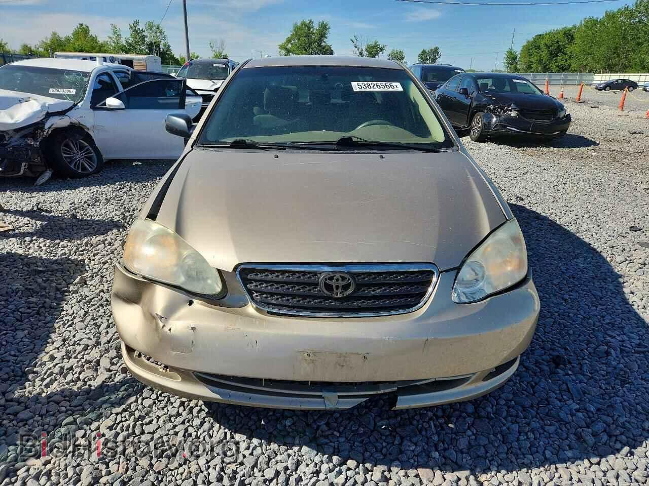 2005 TOYOTA COROLLA - VIN: 2T1BR32E65C458566 - Photo 5