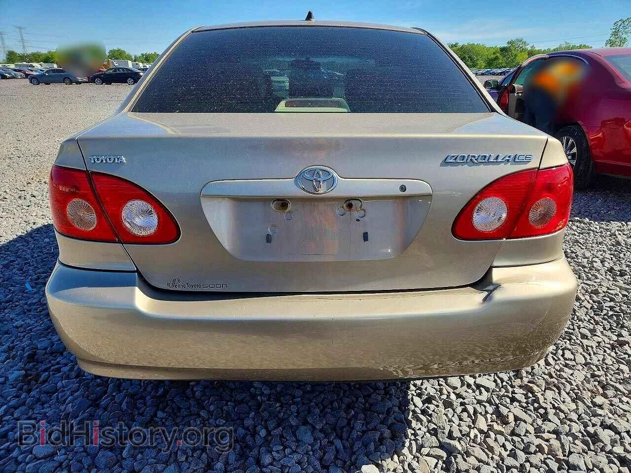 2005 TOYOTA COROLLA - VIN: 2T1BR32E65C458566 - Photo 6