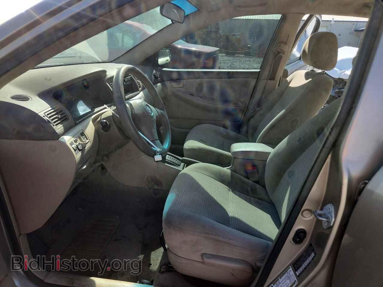2005 TOYOTA COROLLA - VIN: 2T1BR32E65C458566 - Photo 7