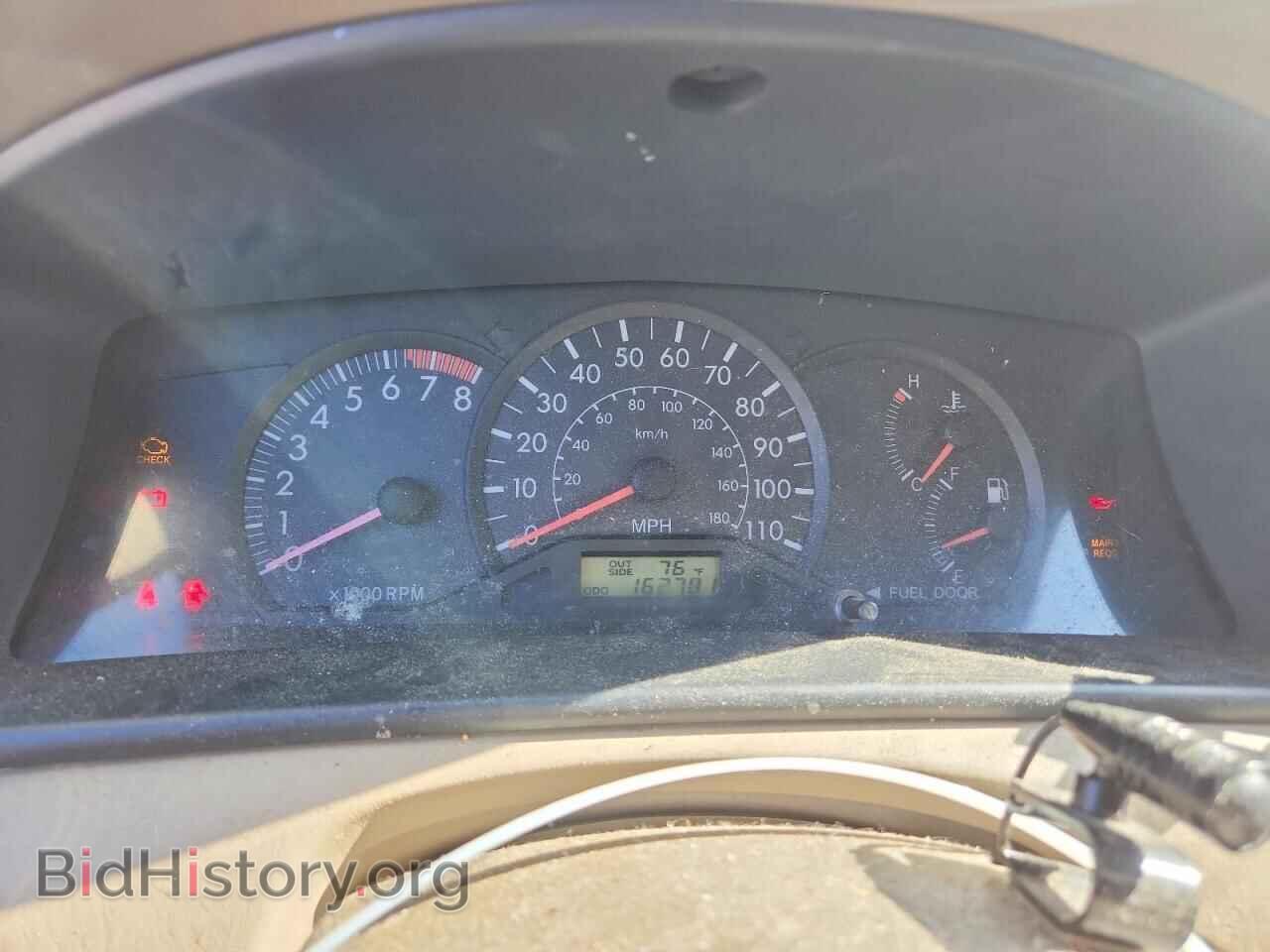 2005 TOYOTA COROLLA - VIN: 2T1BR32E65C458566 - Photo 9