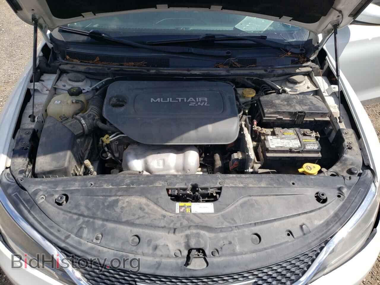 2015 CHRYSLER 200 - VIN: 1C3CCCAB6FN699737 - Фото 7